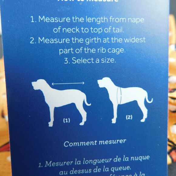 RC Pets Zephyr Cooling Vest Small Orange Popsicles Dog, Reflector Tab NEW NWT - Picture 12 of 13